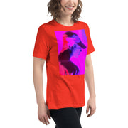 Women's Relaxed T-Shirt #112