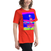 Women's Relaxed T-Shirt #108