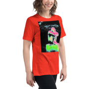 Women's Relaxed T-Shirt #133