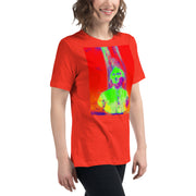 Women's Relaxed T-Shirt #111