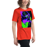 Women's Relaxed T-Shirt #121