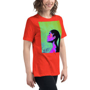 Women's Relaxed T-Shirt #116