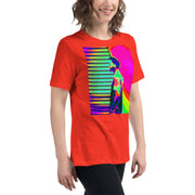 Women's Relaxed T-Shirt #125