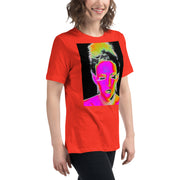 Women's Relaxed T-Shirt #124