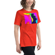 Women's Relaxed T-Shirt #120