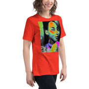Women's Relaxed T-Shirt #122