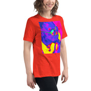 Women's Relaxed T-Shirt #115