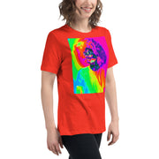 Women's Relaxed T-Shirt #129