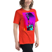 Women's Relaxed T-Shirt #123