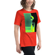 Women's Relaxed T-Shirt #126