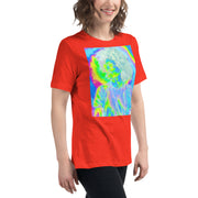 Women's Relaxed T-Shirt #128