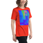 Women's Relaxed T-Shirt #135