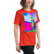 Women's Relaxed T-Shirt #224