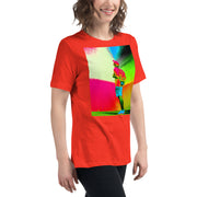 Women's Relaxed T-Shirt #227