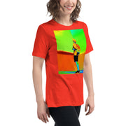 Women's Relaxed T-Shirt #231