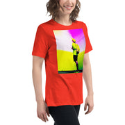 Women's Relaxed T-Shirt #221