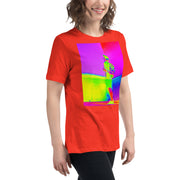 Women's Relaxed T-Shirt #229