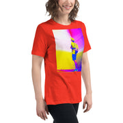 Women's Relaxed T-Shirt #222
