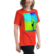 Women's Relaxed T-Shirt #232