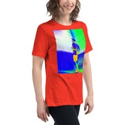 Women's Relaxed T-Shirt #226