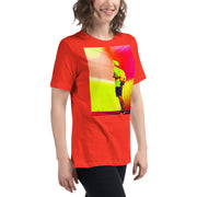 Women's Relaxed T-Shirt #223