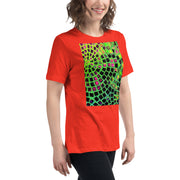 Women's Relaxed T-Shirt #197