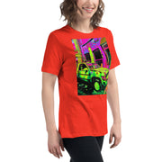 Women's Relaxed T-Shirt #179