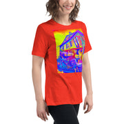 Women's Relaxed T-Shirt #213