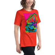 Women's Relaxed T-Shirt #217
