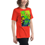 Women's Relaxed T-Shirt #208