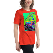 Women's Relaxed T-Shirt #215