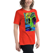 Women's Relaxed T-Shirt #201