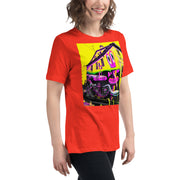 Women's Relaxed T-Shirt #219
