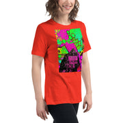 Women's Relaxed T-Shirt #212