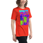 Women's Relaxed T-Shirt #195