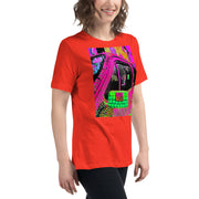 Women's Relaxed T-Shirt #203