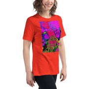Women's Relaxed T-Shirt #209