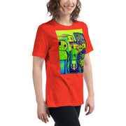 Women's Relaxed T-Shirt #193