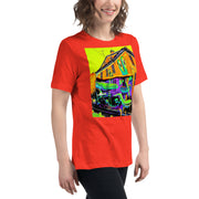 Women's Relaxed T-Shirt #220