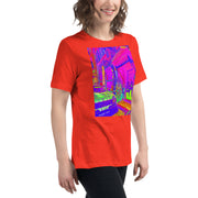 Women's Relaxed T-Shirt #185