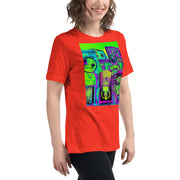 Women's Relaxed T-Shirt #196