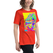 Women's Relaxed T-Shirt #214
