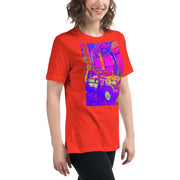 Women's Relaxed T-Shirt #187