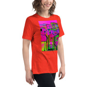 Women's Relaxed T-Shirt #194
