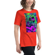 Women's Relaxed T-Shirt #181