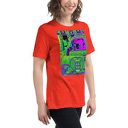 Women's Relaxed T-Shirt #207