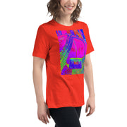 Women's Relaxed T-Shirt #204