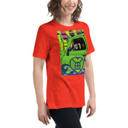 Women's Relaxed T-Shirt #206