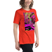 Women's Relaxed T-Shirt #180
