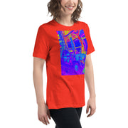 Women's Relaxed T-Shirt #186